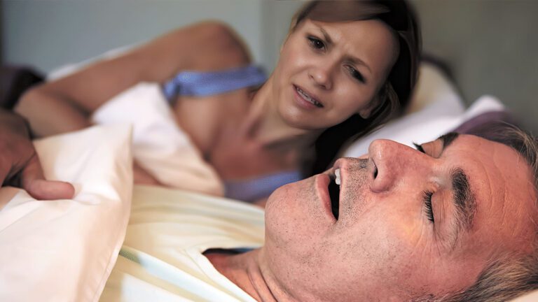 Could Your Dentist Be the First to Spot a Sleep Disorder?