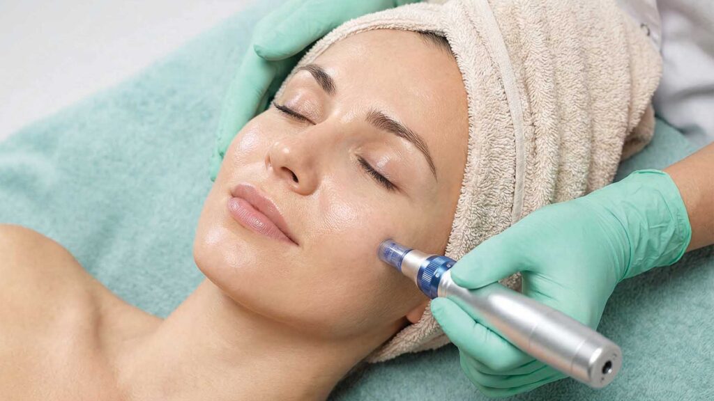 Beyond the Surface: How Microneedling and Regenerative Science Are Changing the Future of Skin Health
