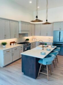 Lovitt by Design kitchen design