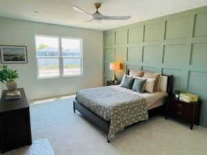 Lovitt by Design bedroom design