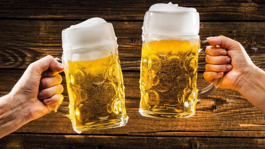 Prost to Pruett’s