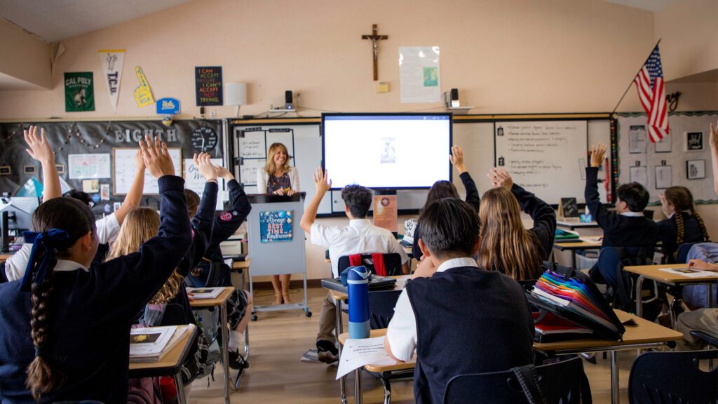 First Week of School: More Than Just the Magic