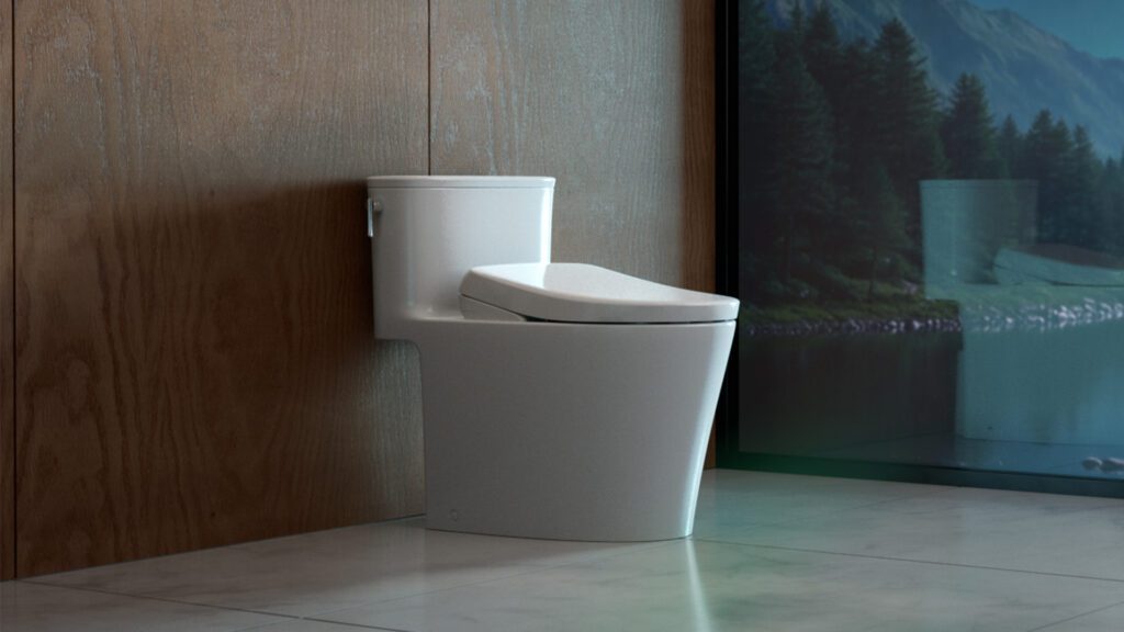 Innovation on the Road: TOTO Brings the Future of the Bathroom to Herald Wholesale
