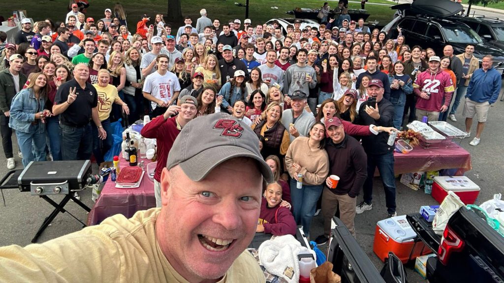 Win the Tailgate Before Kickoff