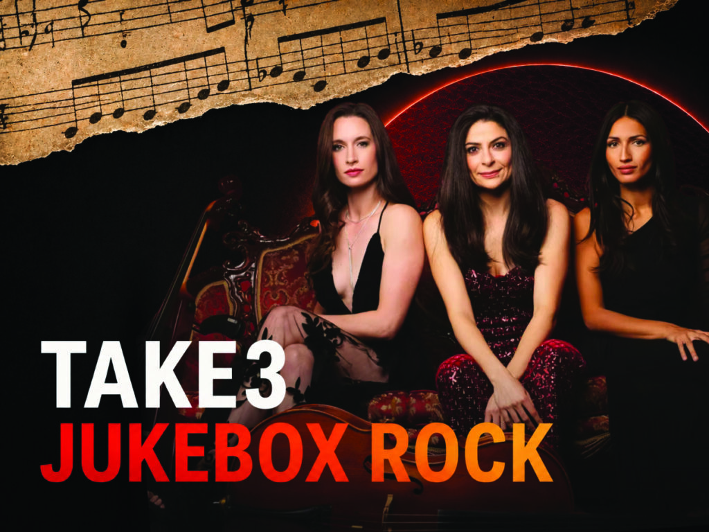 Take 3 Jukebox Rock Show Poway OnStage