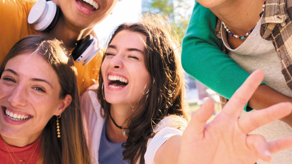 Is Your Teen Inside a Box?