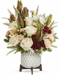New Designs flower arrangement