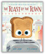 Ernest & Hadley Booksellers the toast of the town