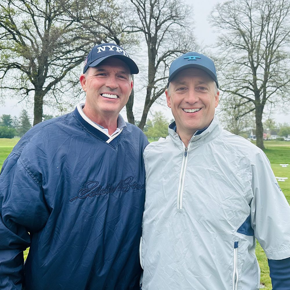 Tod Moran & Peter Jarck