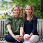 Vanessa O’Friel and Sarah Loader 