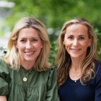Vanessa O’Friel and Sarah Loader 