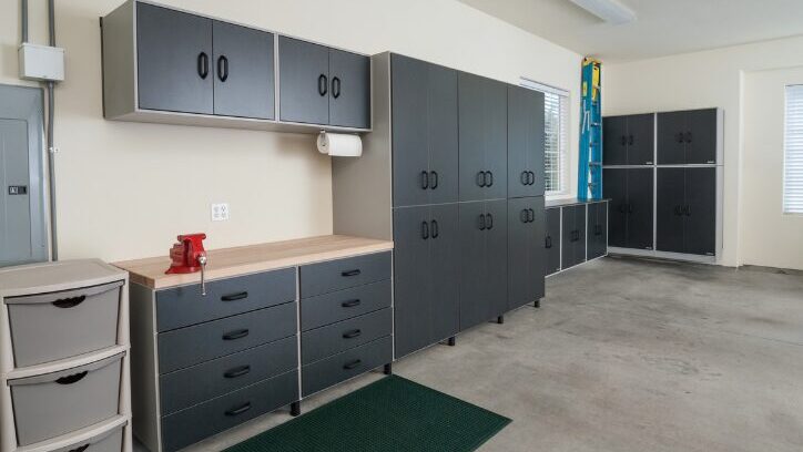 Practical Ways to Improve Garage Organization