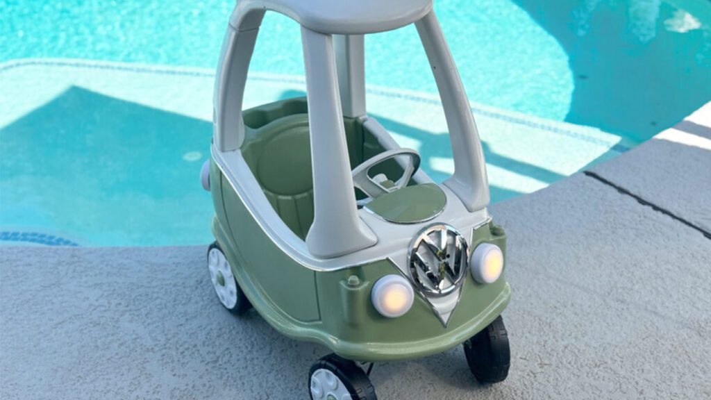 Back-to-School, One Little Ride at a Time