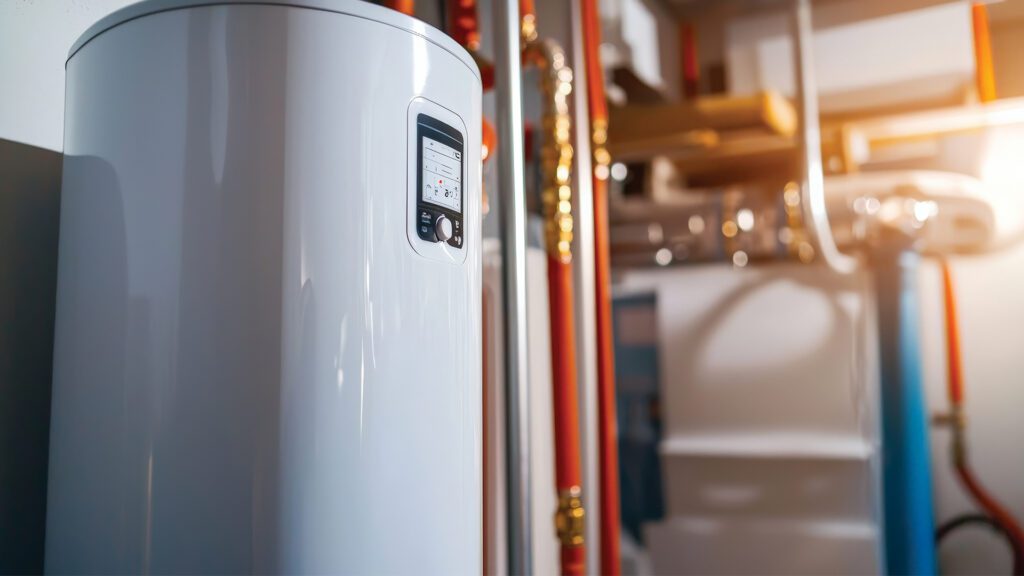 Is Your Water Heater Ready for Another New England Winter?