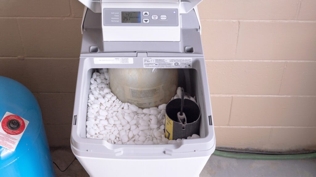 How Water Softeners Benefit Home Appliances