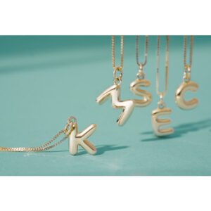 Webers initial-Weber's Jewelry