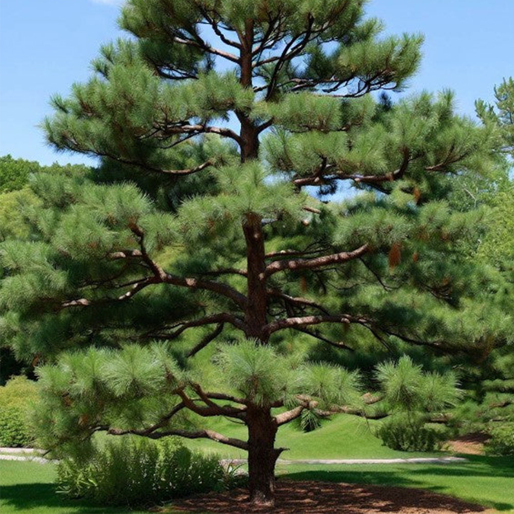 White pine tree True 'N' Fair Tree Care, LLC