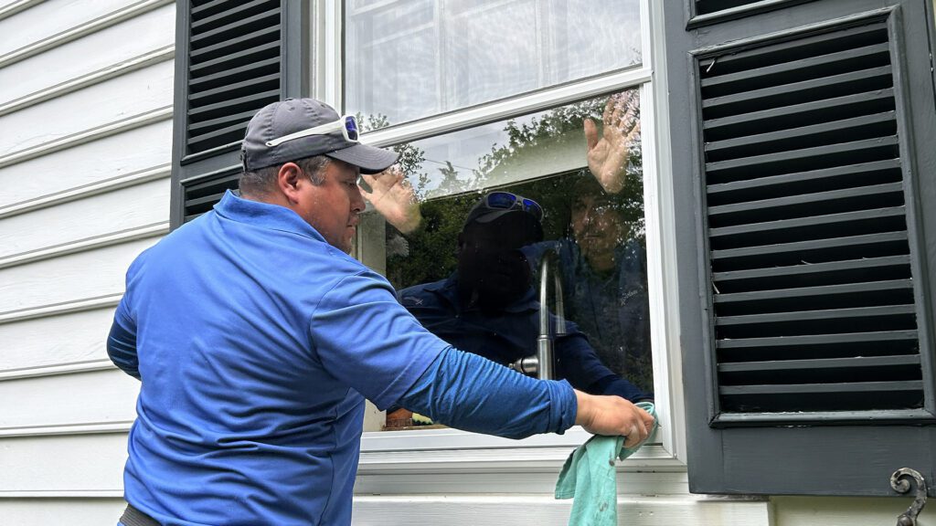 Window Cleaning FAQs from Richmond Clients