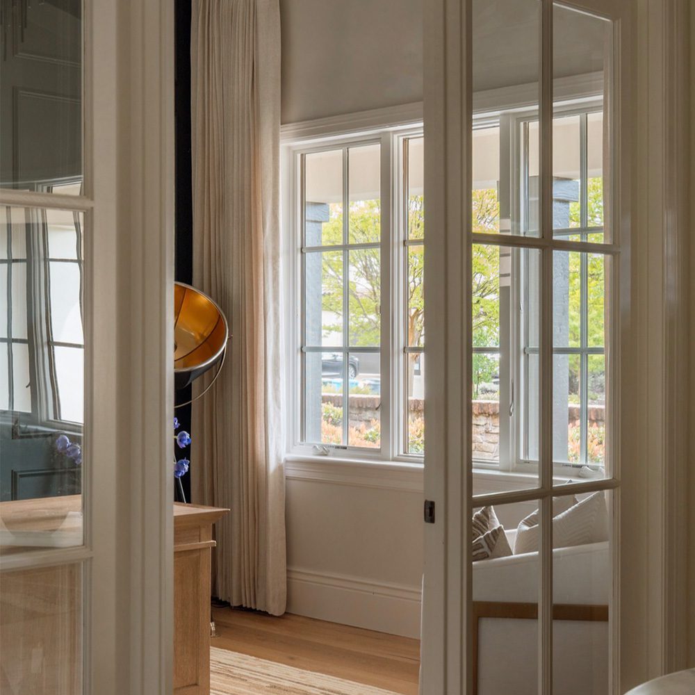 Windows in home Budget Blinds - Holland (Paulson)