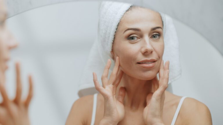 Aging Gracefully: What Your Skin, Hair, and Nails Are Trying to Tell You