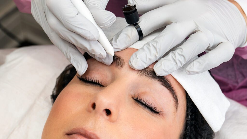 Wake Up Every Morning to Perfect Brows by Hadia
