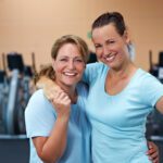It Is Never Too Late to Build Strength