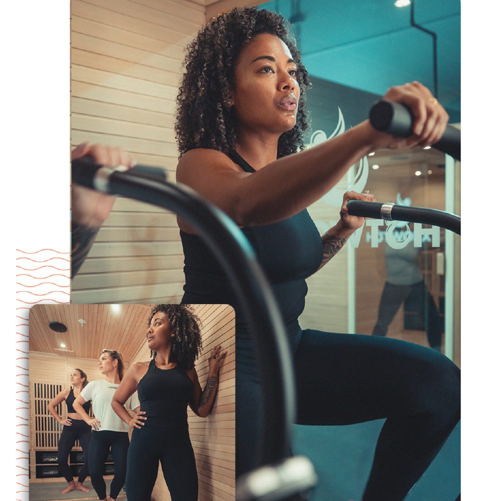 Workout HOTWORX - Charlotte NC (Arboretum)
