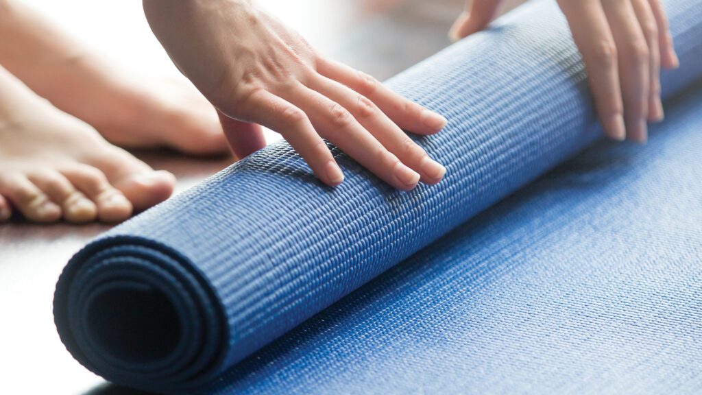 Why Any Season Is the Right Season to Roll Out Your Mat