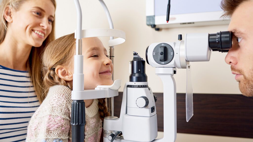 One of the Most Important Items on Your School Supply List: Back-to-School Eye Exams