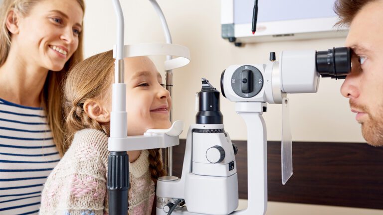 One of the Most Important Items on Your School Supply List: Back-to-School Eye Exams