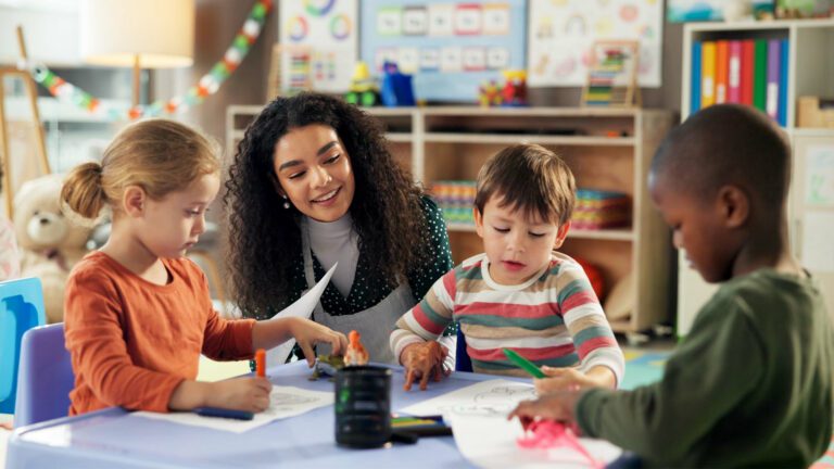 Filling the Classrooms: How Local Schools and Childcare Centers Can Drive Year-Round Enrollment