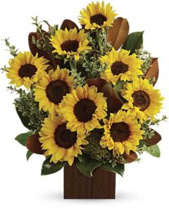 New Designs flower arrangement