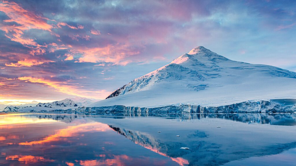 Antarctica Is Decided Before You Arrive