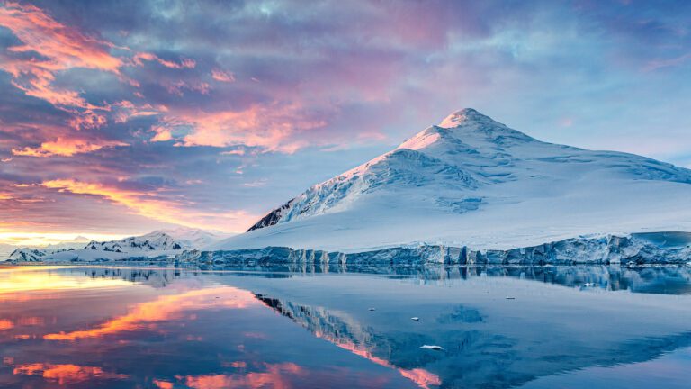 Antarctica Is Decided Before You Arrive
