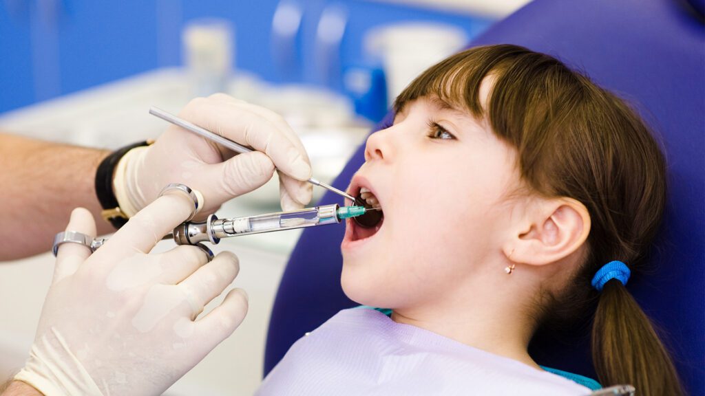No More Burning Shots: How Buffered Anesthetic Makes Numbing Gentler for Your Child
