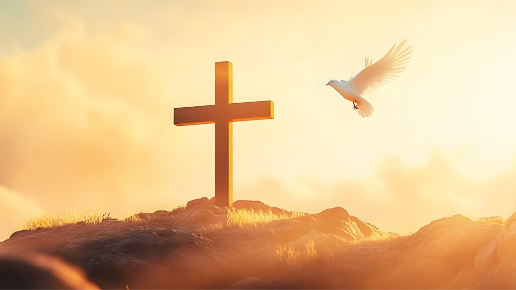 The Life-Giving Cross: Christianity’s Great Symbol of Hope