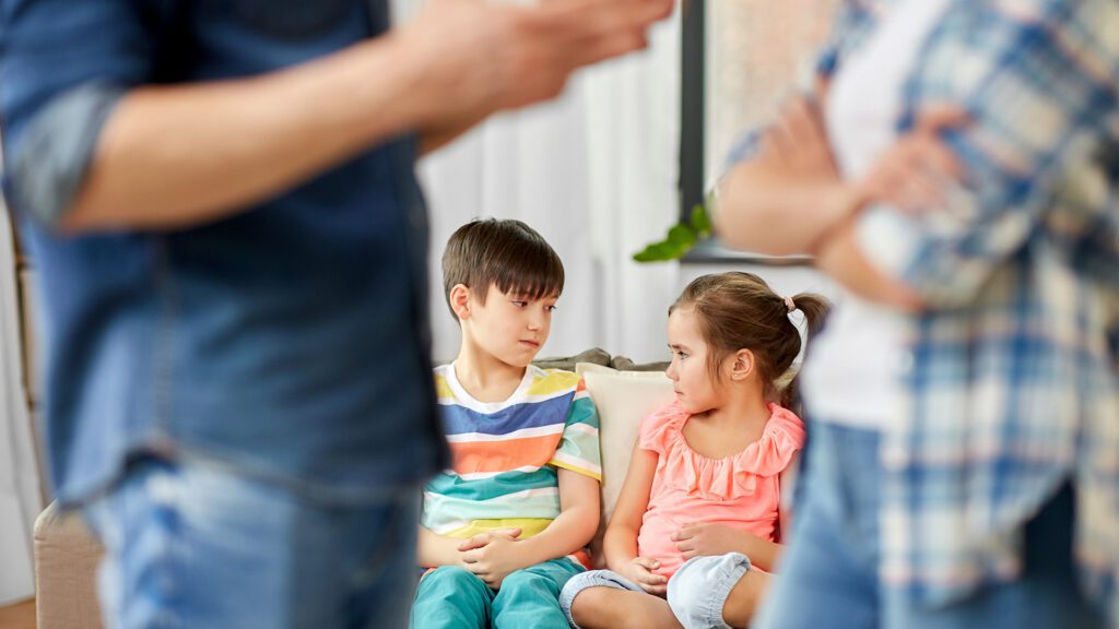Co-Parenting Is a Business Partnership