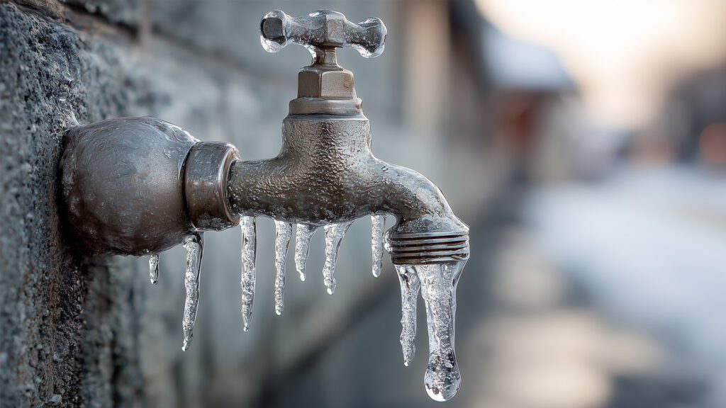 Ready for the Freeze: Protect Your Plumbing This Winter 