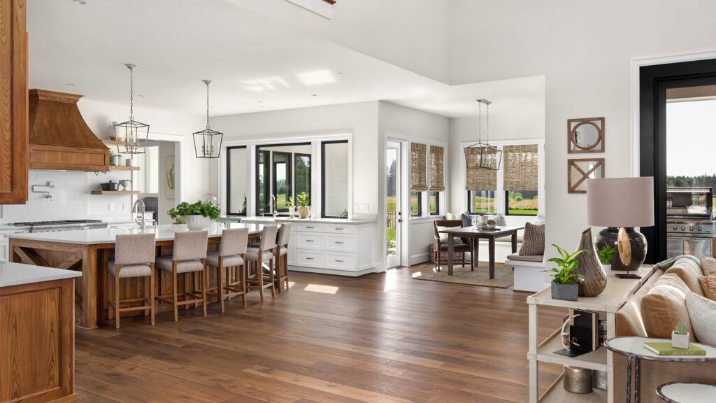 Luxury Floors. Lasting Value.