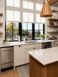 Budget Blinds of River City, Phenix City & LaGrange light filtering bllinds