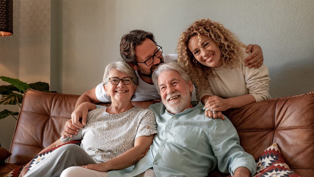 Three Big Questions to Ask Your Aging Parents