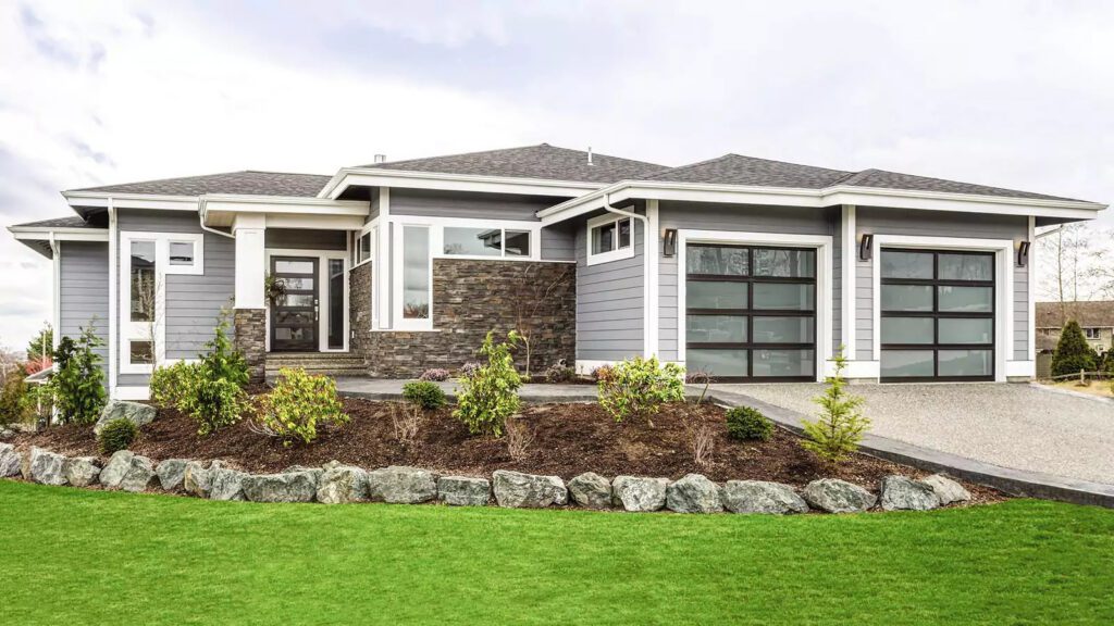Simple Ways a New Garage Door Can Increase Your Home’s Curb Appeal