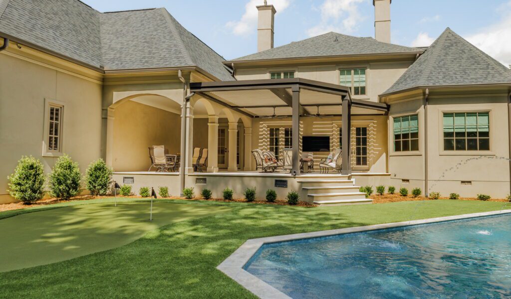 Your Home Isn’t Standard. Why Should Your Pergola Be?