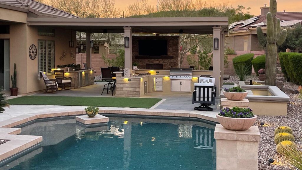 AZ Outdoor Design Group: Where Great Outdoor Spaces Begin!