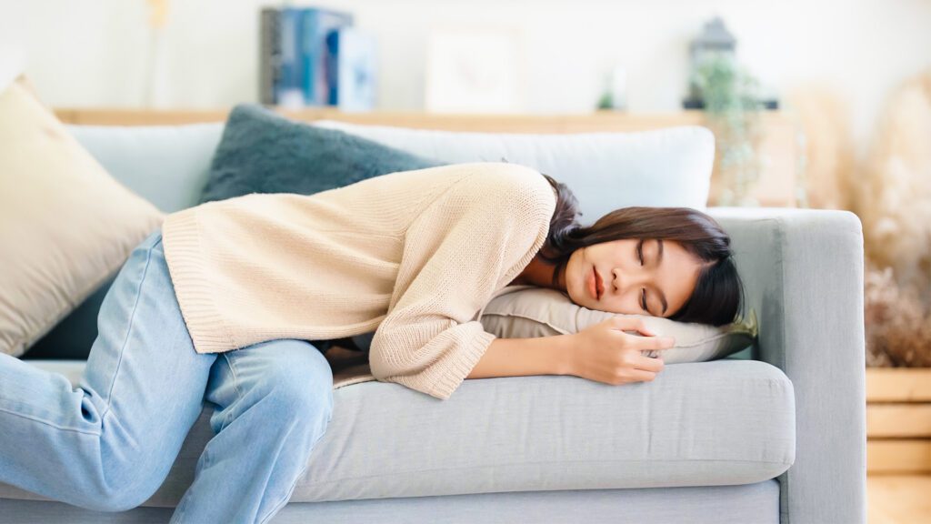 When Tired Doesn’t Go Away: Understanding What May Be Behind Low Energy