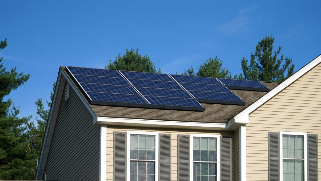 Thinking About Buying or Selling a Home with Solar Panels?