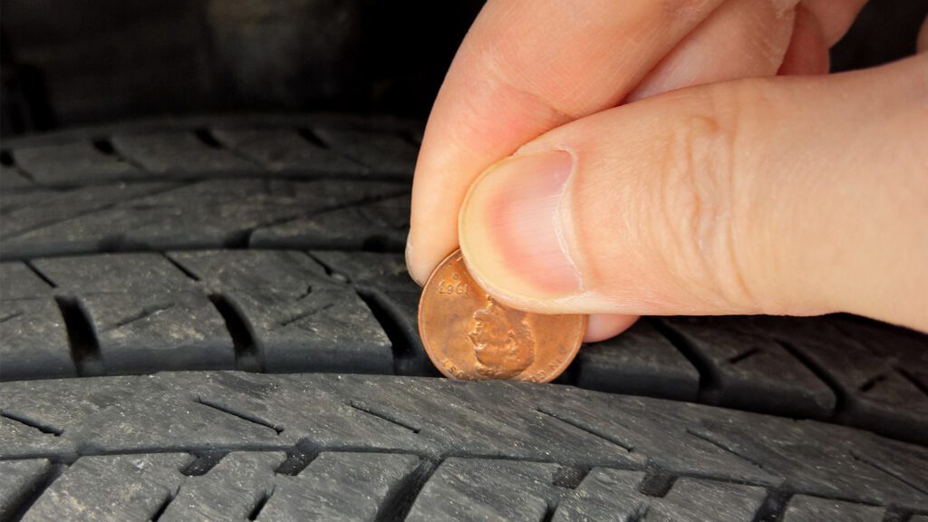 How to Know When it’s Time for New Tires