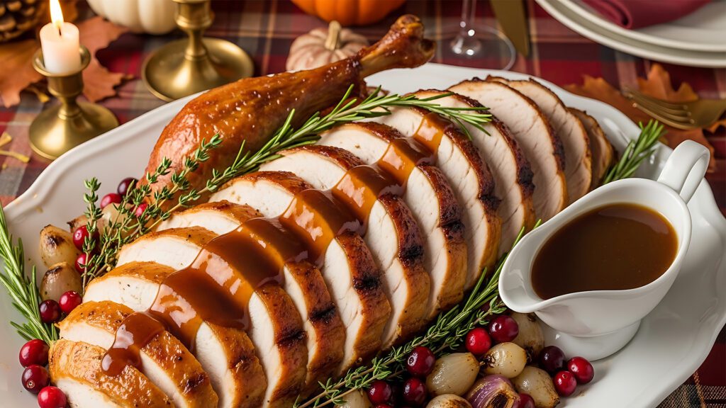 What’s in Your Thanksgiving Turkey? (Hint: It Isn’t Just Stuffing!)