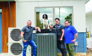 Boer Brothers Heating & Cooling team staff