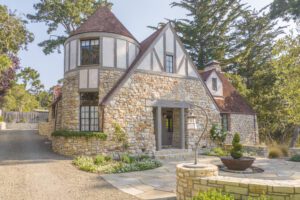 Lewis Builders castle house
